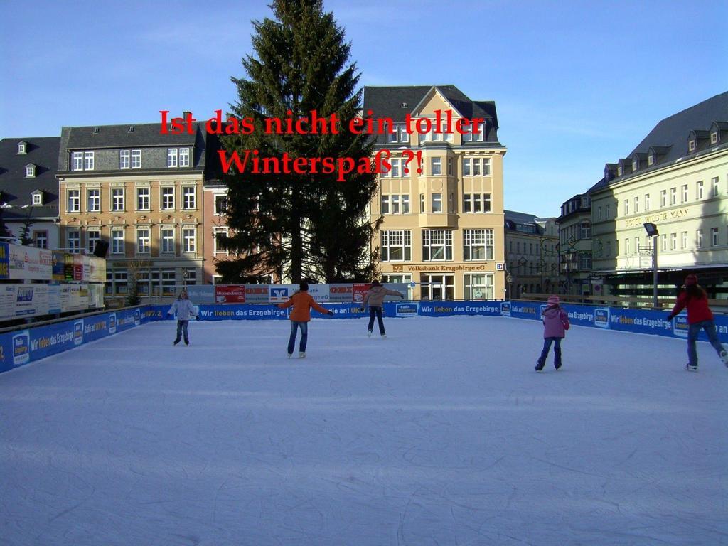 Rothers-Ferienwohnung Annaberg-Buchholz Exterior photo